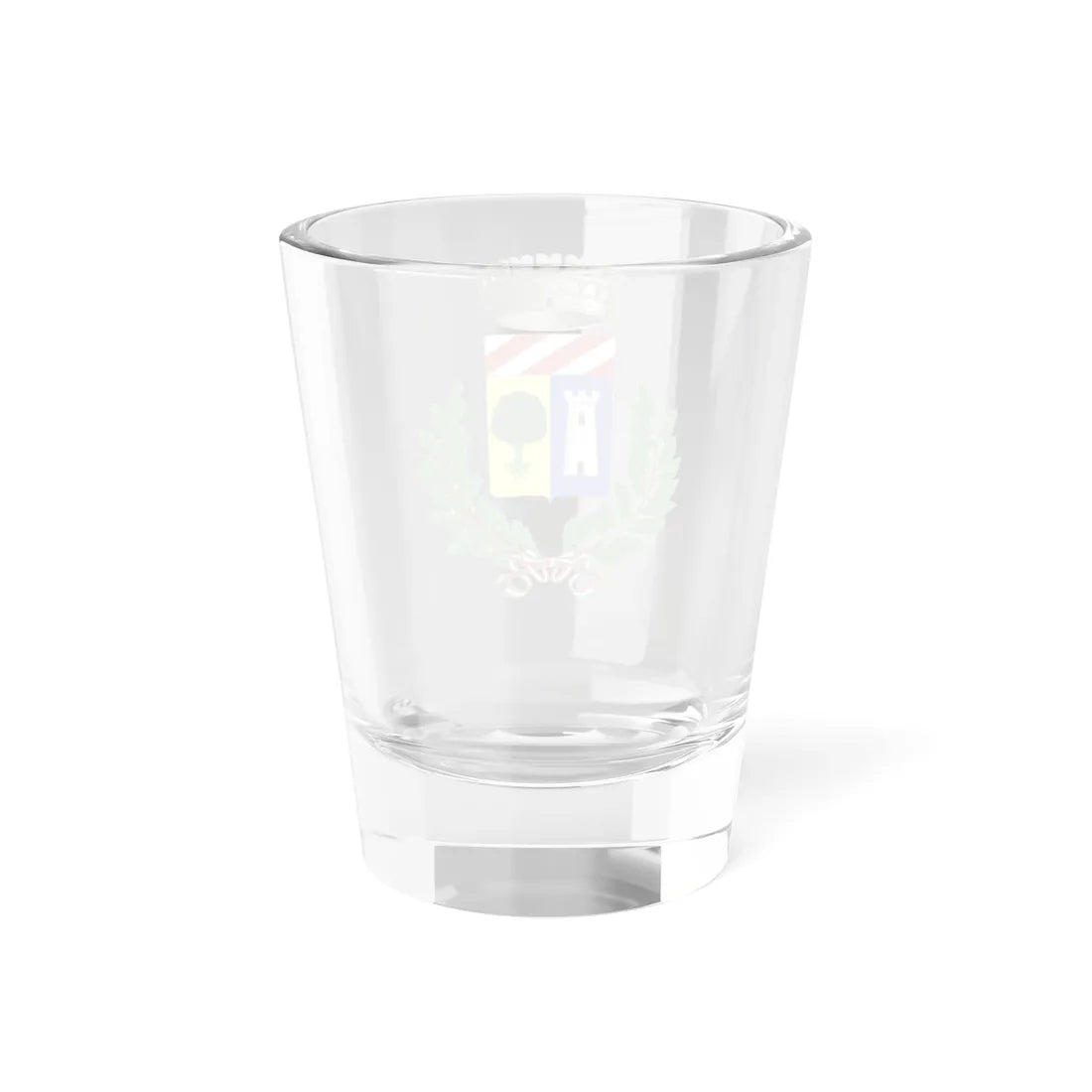 Costarainera-Stemma (Italy) (Coat of Arms) Shot Glass 1.5oz - Go Mug Yourself