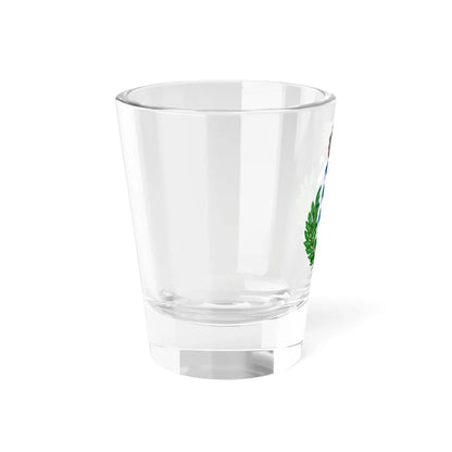 Costigliole dAsti-Stemma (Italy) (Coat of Arms) Shot Glass 1.5oz - Go Mug Yourself