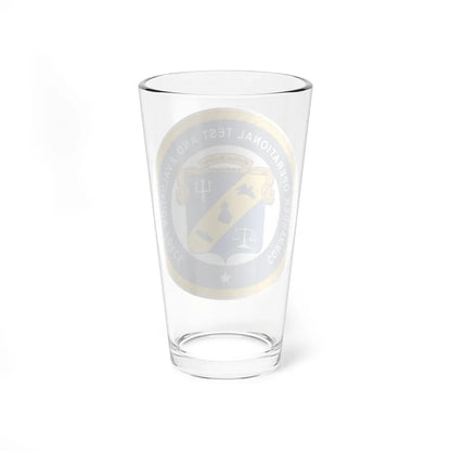 COTEF Commander Operational Test and Evaluation Force (U.S. Navy) Pint Glass 16oz-Go Mug Yourself