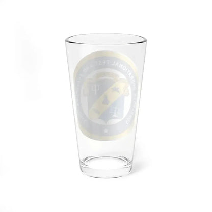 COTEF Commander Operational Test and Evaluation Force (U.S. Navy) Pint Glass 16oz - Go Mug Yourself