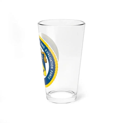 COTEF Commander Operational Test and Evaluation Force (U.S. Navy) Pint Glass 16oz - Go Mug Yourself