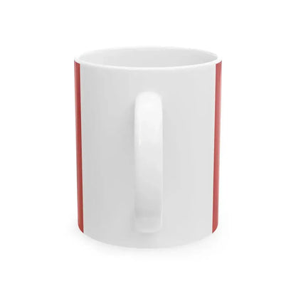 Couleu de lNouormandie (France) White Coffee Mug - Go Mug Yourself