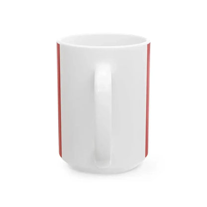 Couleu de lNouormandie (France) White Coffee Mug - Go Mug Yourself