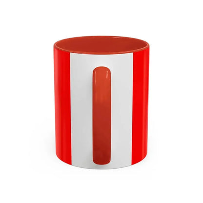 Council of the Haida Nation Flag - Accent Coffee Mug - Go Mug Yourself