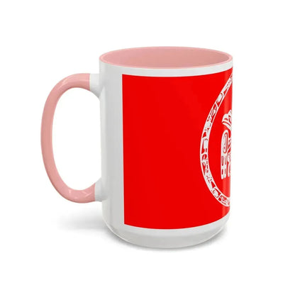 Council of the Haida Nation Flag - Accent Coffee Mug - Go Mug Yourself