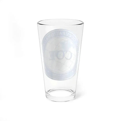 Council on Occupational Education (U.S. Navy) Pint Glass 16oz - Go Mug Yourself