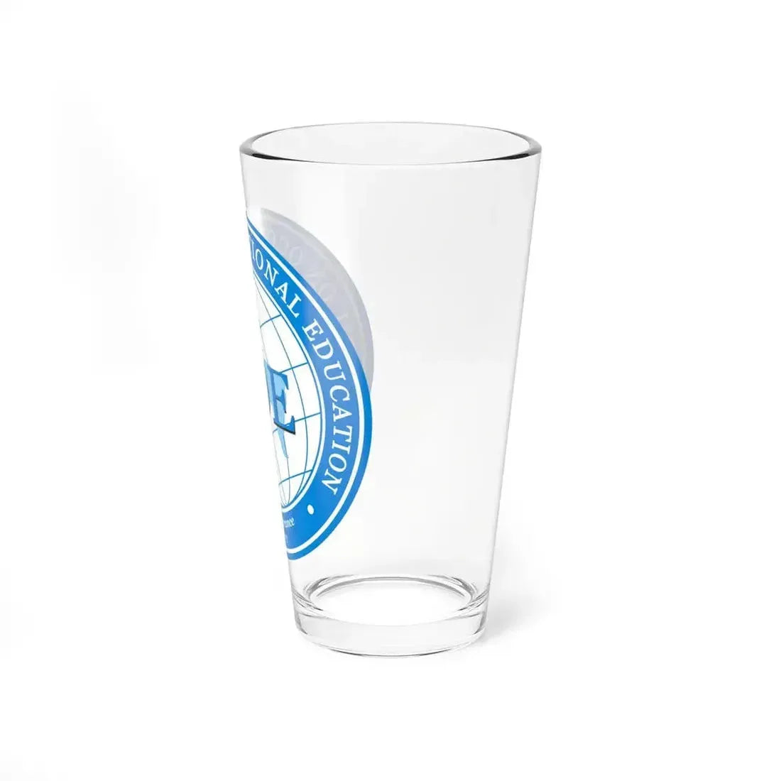 Council on Occupational Education (U.S. Navy) Pint Glass 16oz - Go Mug Yourself