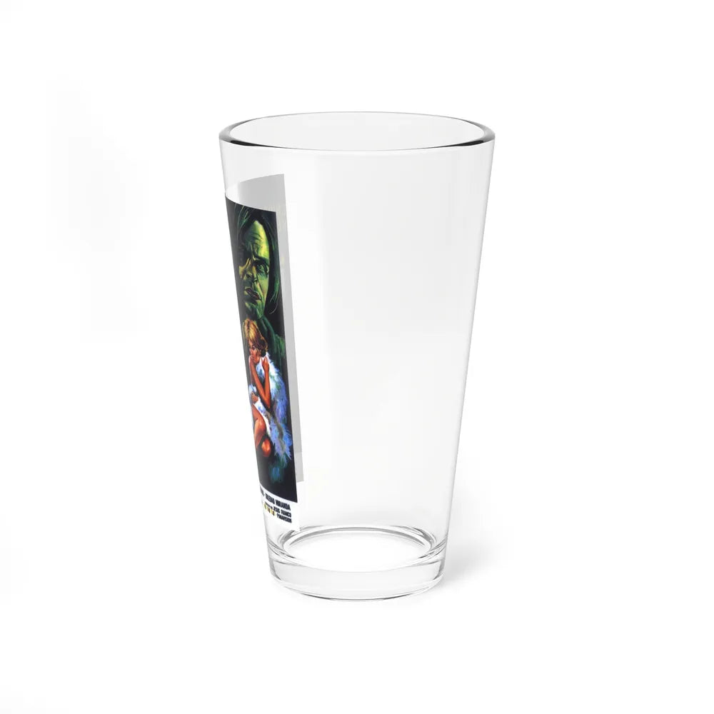 COUNT DRACULA (2) 1970 Movie Poster - Pint Glass 16oz-Go Mug Yourself