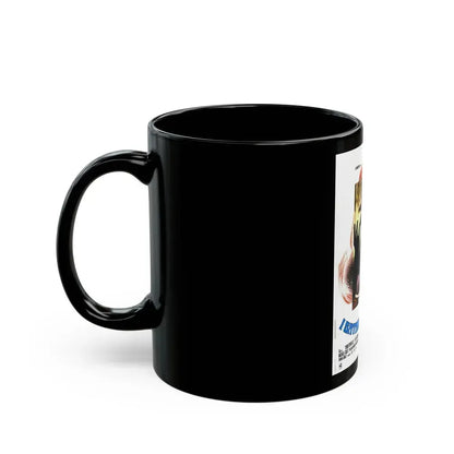 COUNT DRACULA AND HIS VAMPIRE BRIDE (2) 1973 Movie Poster - Black Coffee Mug - Go Mug Yourself