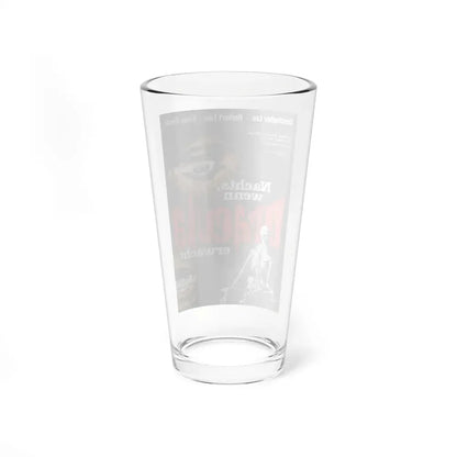 COUNT DRACULA (FRANCO) 2 1970 Movie Poster - Pint Glass 16oz - Go Mug Yourself