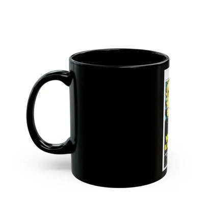 COUNT YORGA, VAMPIRE (ITALIAN) 1970 Movie Poster - Black Coffee Mug - Go Mug Yourself