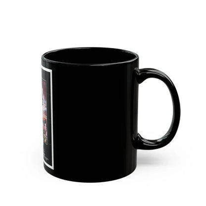 COUNTERFEIT COMMANDOS (THE INGLORIOUS BASTARDS) 1978 Movie Poster - Black Coffee Mug - Go Mug Yourself