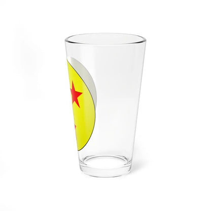 Countess of Sutherland arms (United Kingdom) (Coat of Arms) Pint Glass 16oz - Go Mug Yourself