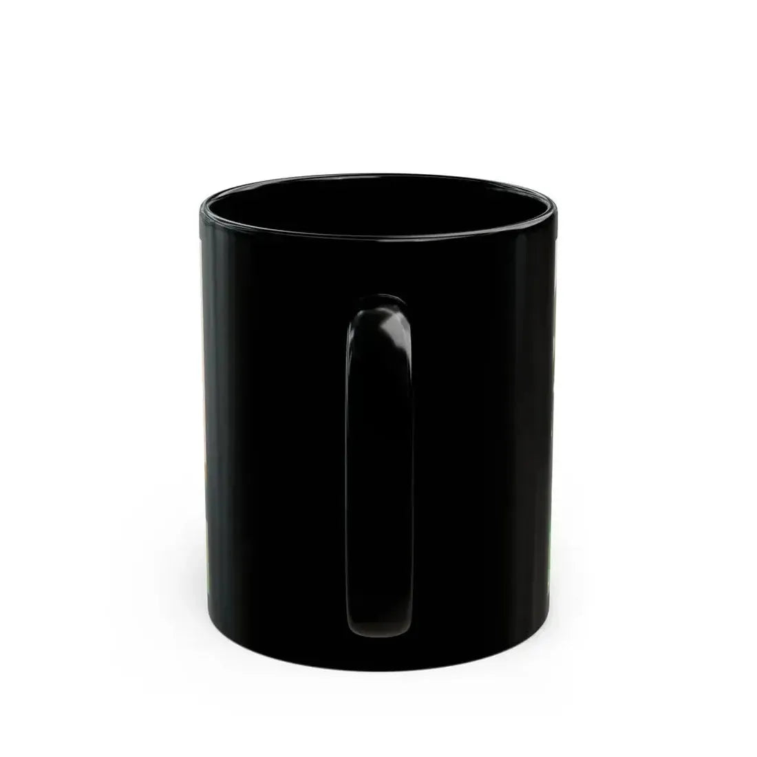 Country Life (1) - Black Coffee Mug - Go Mug Yourself