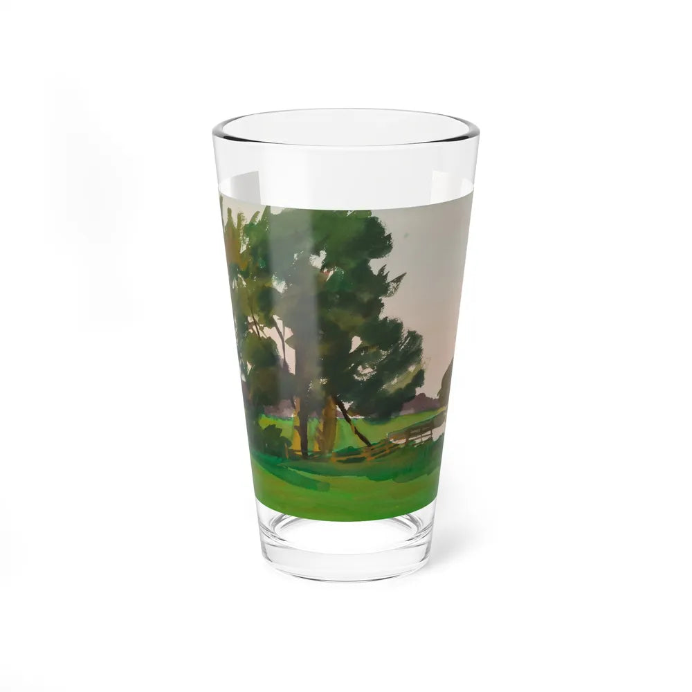 Country Life (1) - Pint Glass 16oz-16oz-Go Mug Yourself