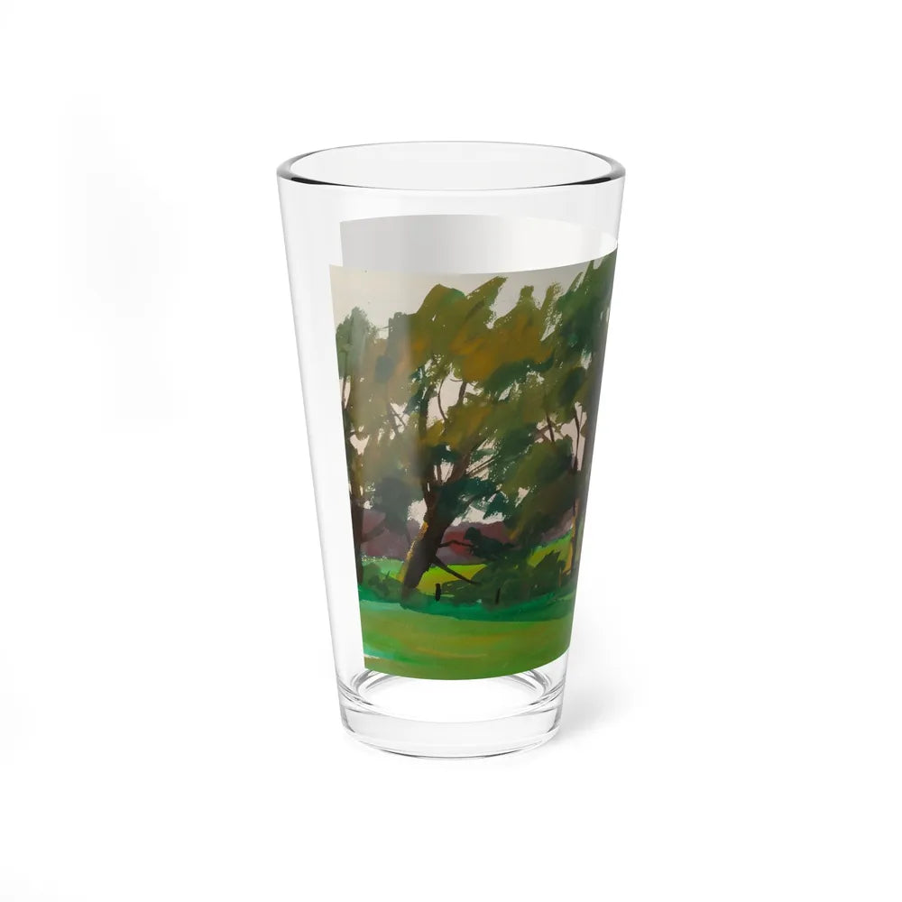 Country Life (1) - Pint Glass 16oz-Go Mug Yourself