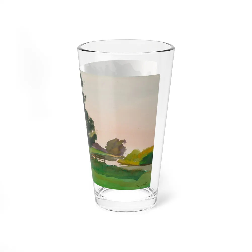 Country Life (1) - Pint Glass 16oz-Go Mug Yourself