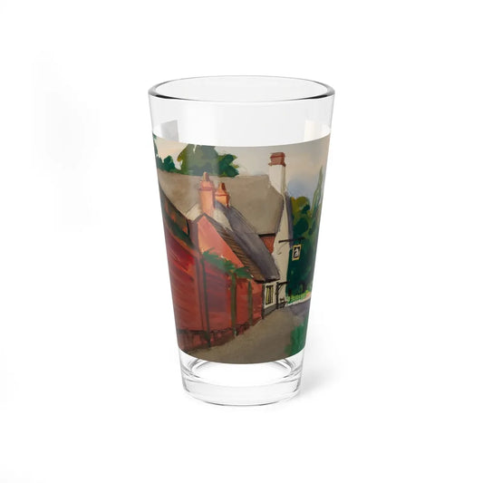 Country Life (2) - Pint Glass 16oz-16oz-Go Mug Yourself