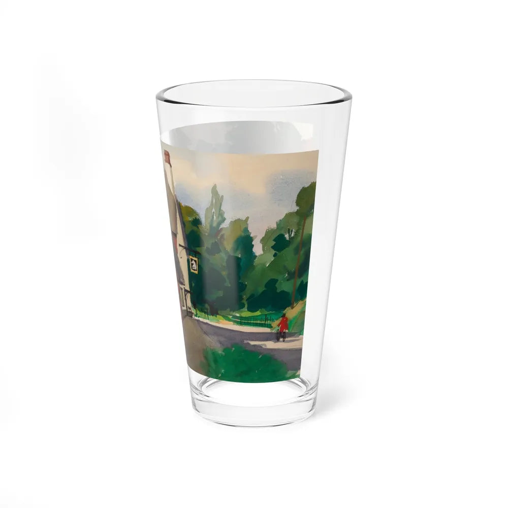 Country Life (2) - Pint Glass 16oz-Go Mug Yourself