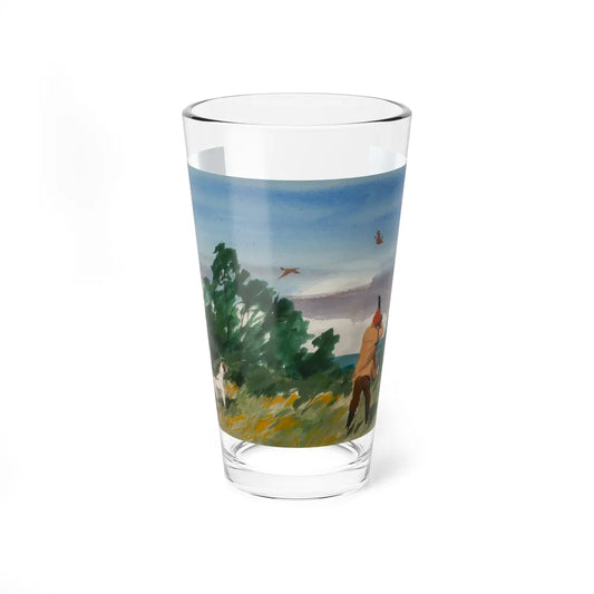 Country Life (3) - Pint Glass 16oz-16oz-Go Mug Yourself