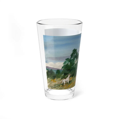 Country Life (3) - Pint Glass 16oz-Go Mug Yourself