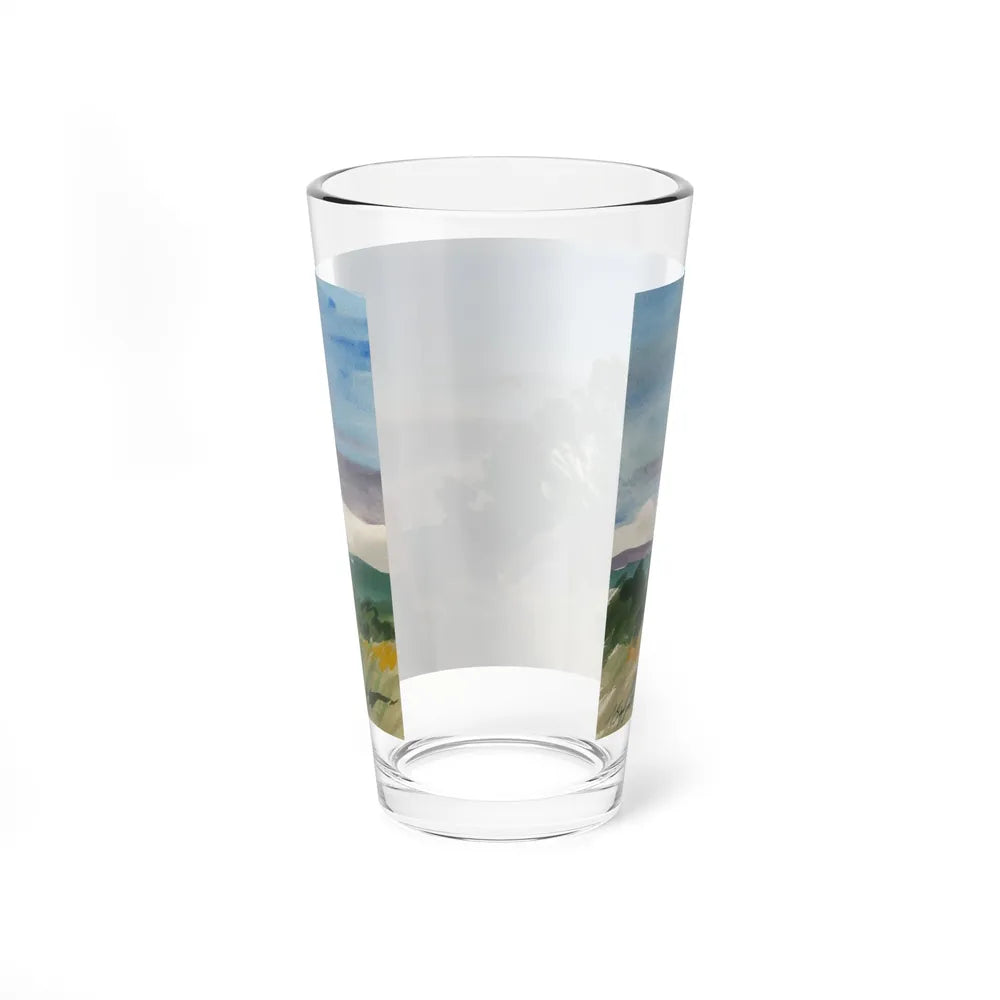 Country Life (3) - Pint Glass 16oz-Go Mug Yourself