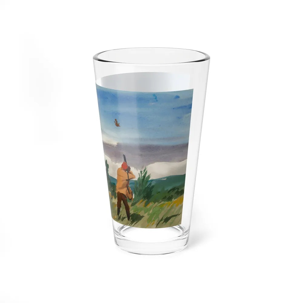 Country Life (3) - Pint Glass 16oz-Go Mug Yourself