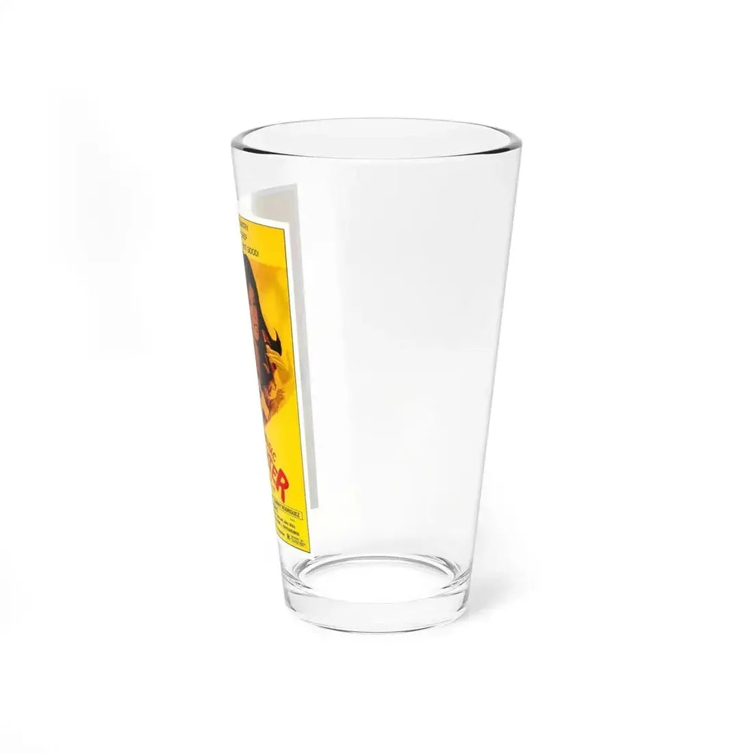 COUNTRY MUSIC DAUGHTER (NASHVILLE GIRL) 1976 Movie Poster - Pint Glass 16oz - Go Mug Yourself