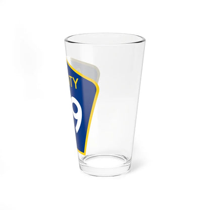 County 79 MN (Minnesota) (Road Sign) Pint Glass 16oz - Go Mug Yourself
