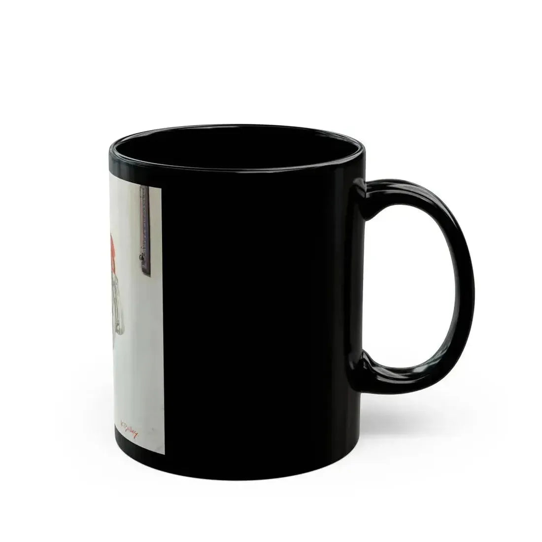County Fair - Black Coffee Mug - Go Mug Yourself