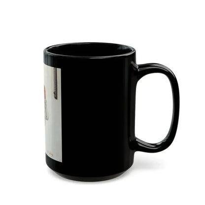 County Fair - Black Coffee Mug - Go Mug Yourself