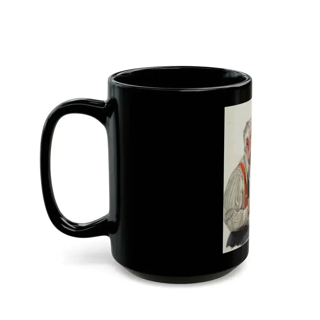 County Fair - Black Coffee Mug - Go Mug Yourself