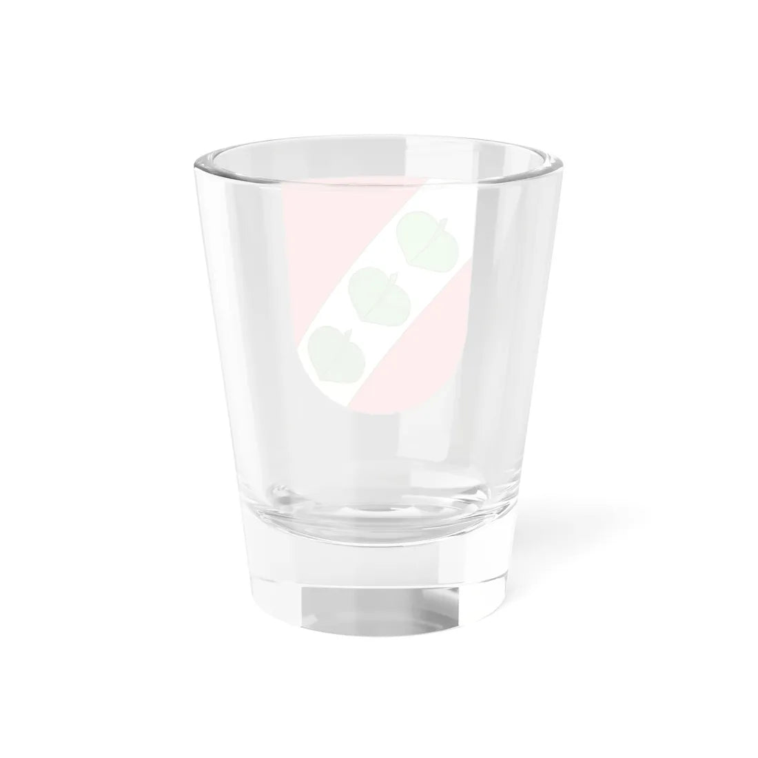 Courtelary district-coat of arms (Switzerland) (Coat of Arms) Shot Glass 1.5oz - Go Mug Yourself