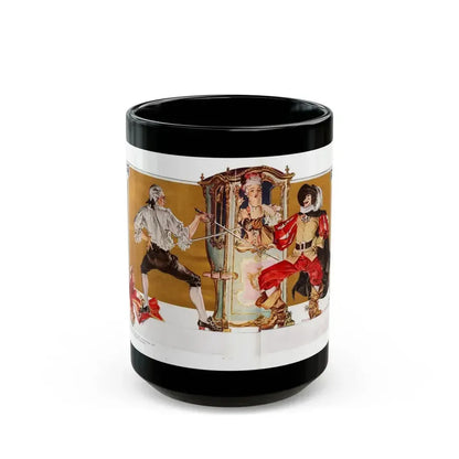 Courtesy of B. Kuppenheimer & Co - Black Coffee Mug 15oz - Go Mug Yourself