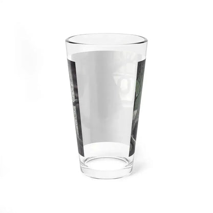 Cousin William Finds His Folks (2), Woman's Day, December 1941 - Pint Glass 16oz - Go Mug Yourself