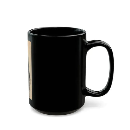 Couture, circa 1960 - Black Coffee Mug - Go Mug Yourself