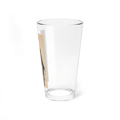 Couture, circa 1960 - Pint Glass 16oz-Go Mug Yourself