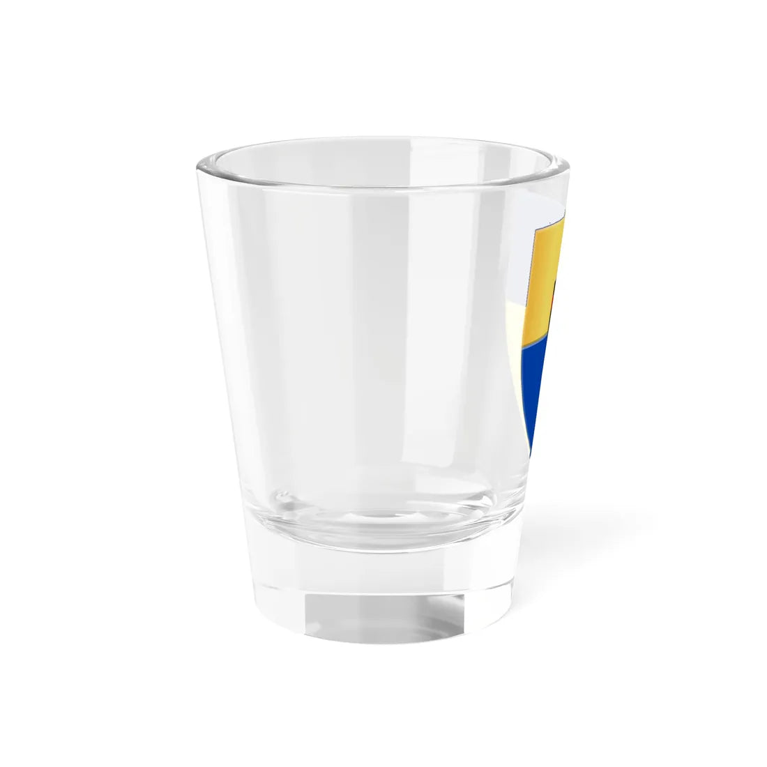Couvin wapen (Belgium) (Coat of Arms) Shot Glass 1.5oz - Go Mug Yourself