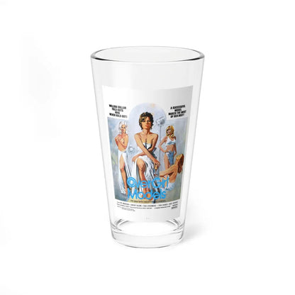 COVER GIRL MODELS 1975 Movie Poster - Pint Glass 16oz-16oz-Go Mug Yourself