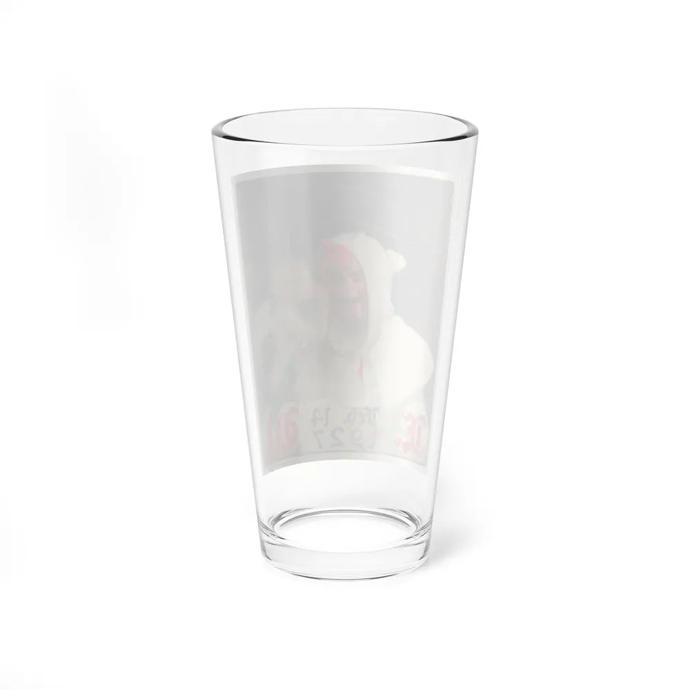 Cover illustration - St. Valentine's Day, 1927 - Pint Glass 16oz-Go Mug Yourself