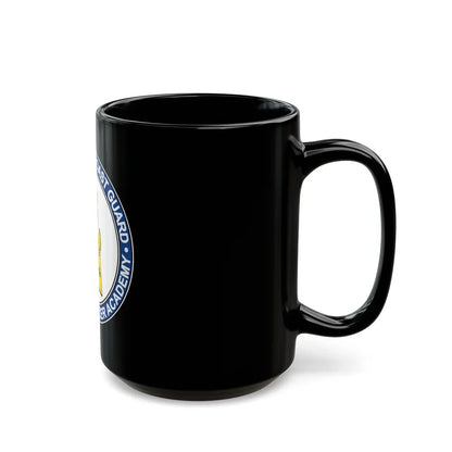 CPO Academy (U.S. Coast Guard) Black Coffee Mug-Go Mug Yourself