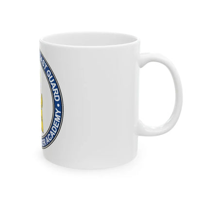 CPO Academy (U.S. Coast Guard) White Coffee Mug-Go Mug Yourself