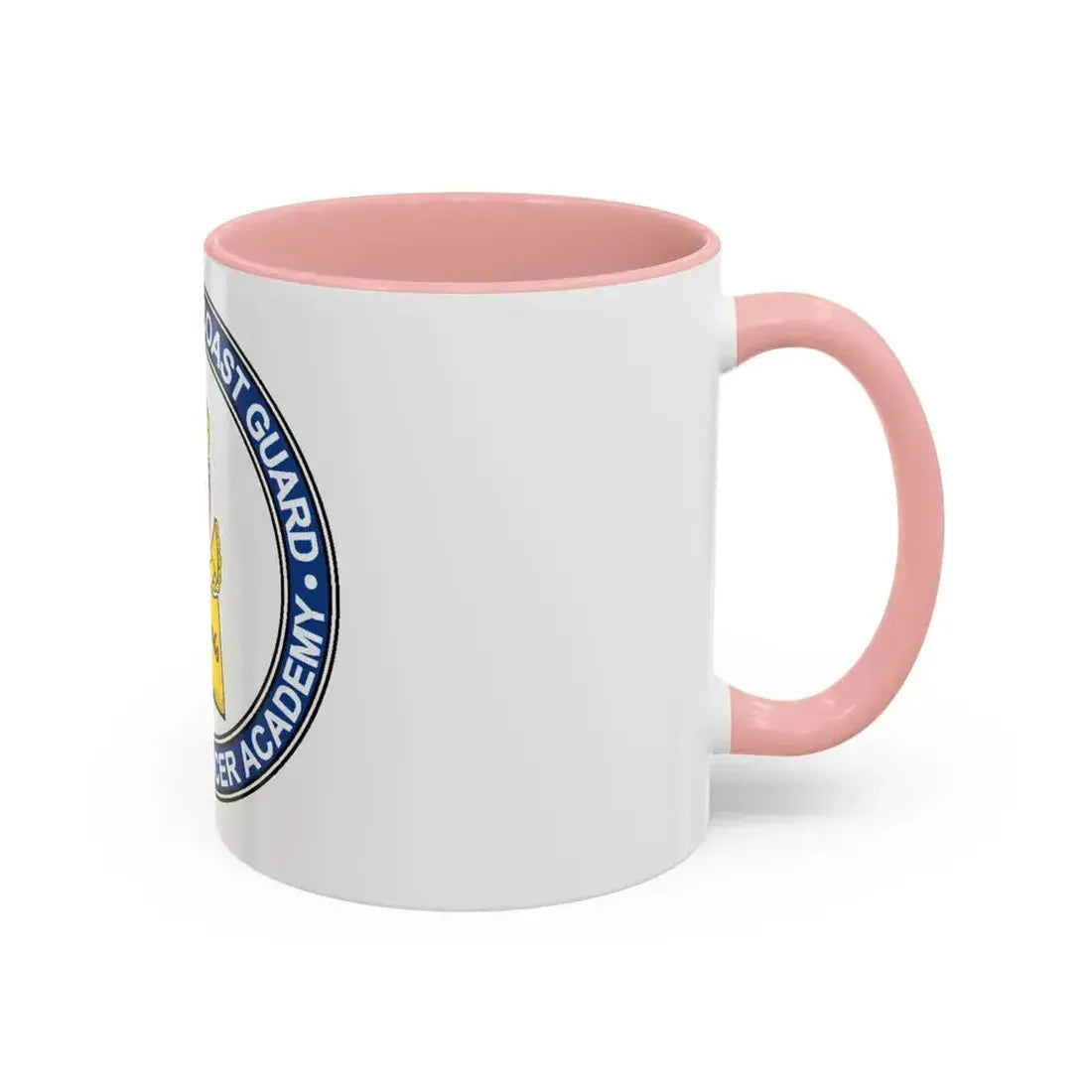 CPO Academy (U.S. Coast Guard) Accent Coffee Mug - Go Mug Yourself