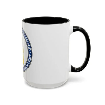 CPO Academy (U.S. Coast Guard) Accent Coffee Mug - Go Mug Yourself