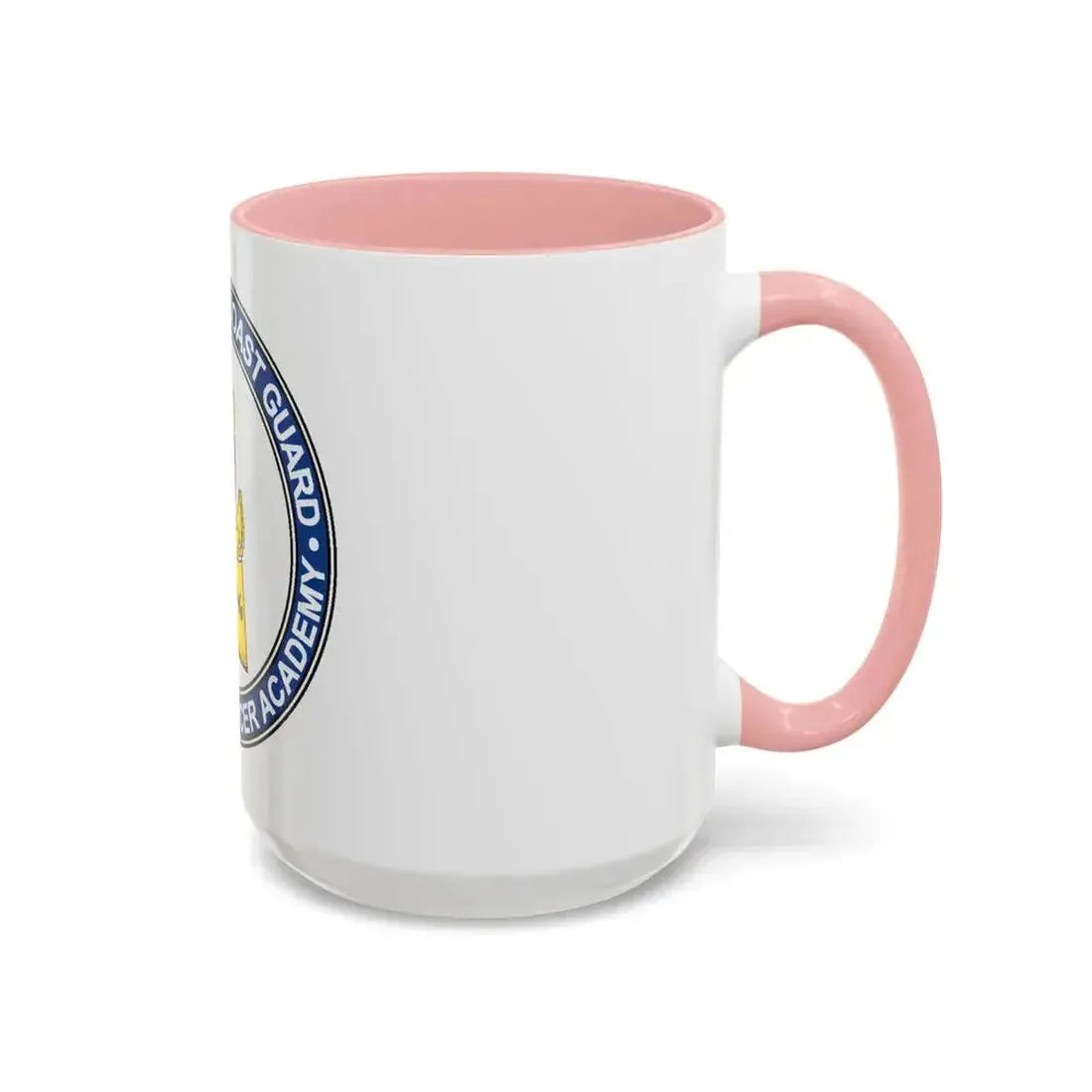 CPO Academy (U.S. Coast Guard) Accent Coffee Mug - Go Mug Yourself
