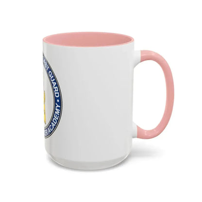 CPO Academy (U.S. Coast Guard) Accent Coffee Mug - Go Mug Yourself