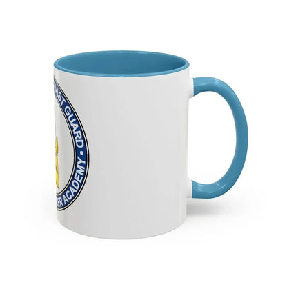 CPO Academy (U.S. Coast Guard) Accent Coffee Mug - Go Mug Yourself