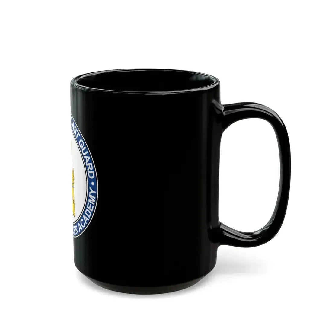 CPO Academy (U.S. Coast Guard) Black Coffee Mug - Go Mug Yourself