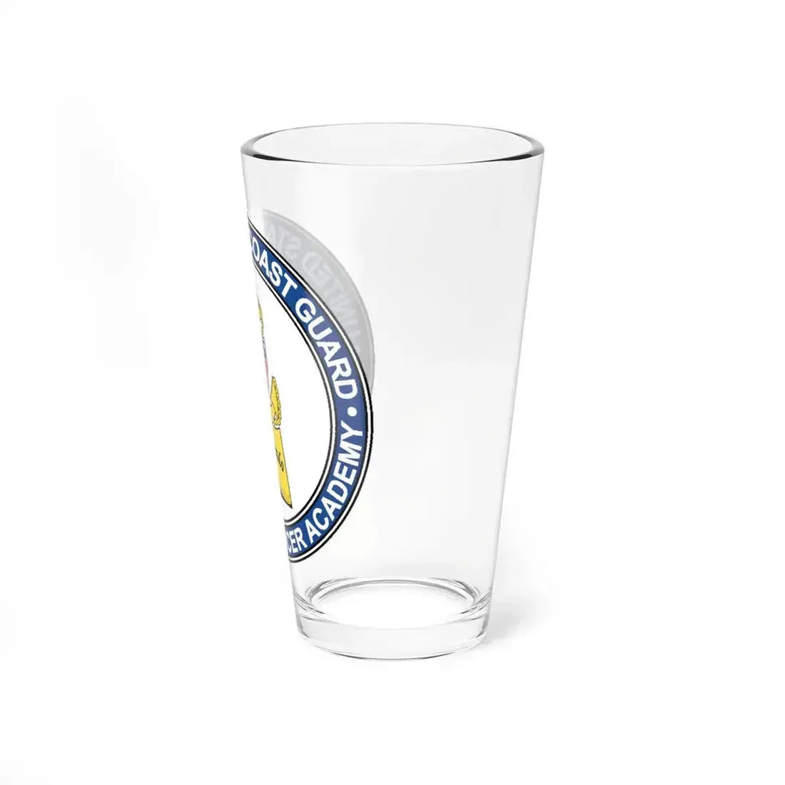 CPO Academy (U.S. Coast Guard) Pint Glass 16oz - Go Mug Yourself