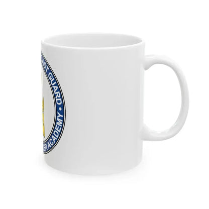 CPO Academy (U.S. Coast Guard) White Coffee Mug - Go Mug Yourself